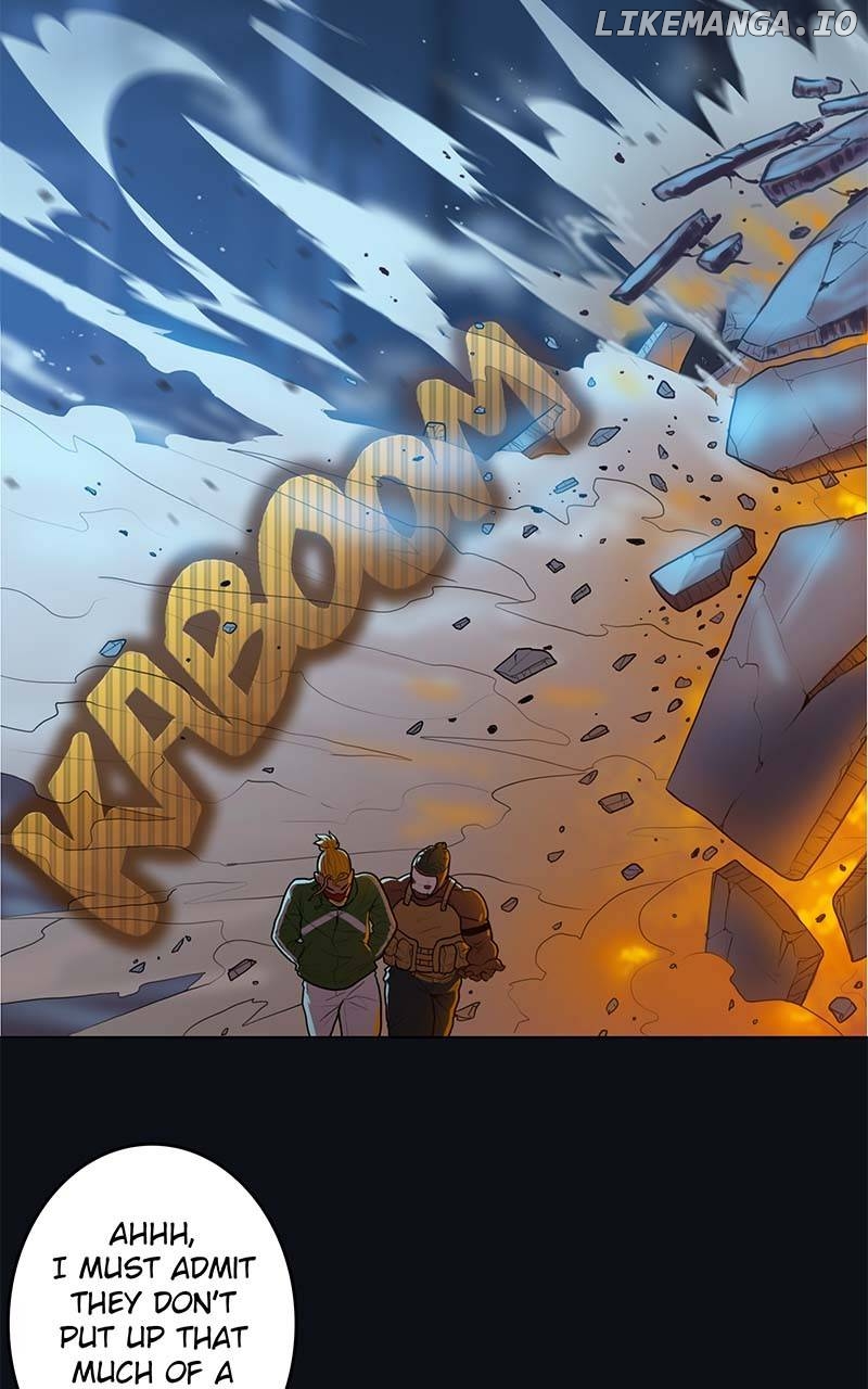 Ordeal - Manga Chapter 28 - page 90