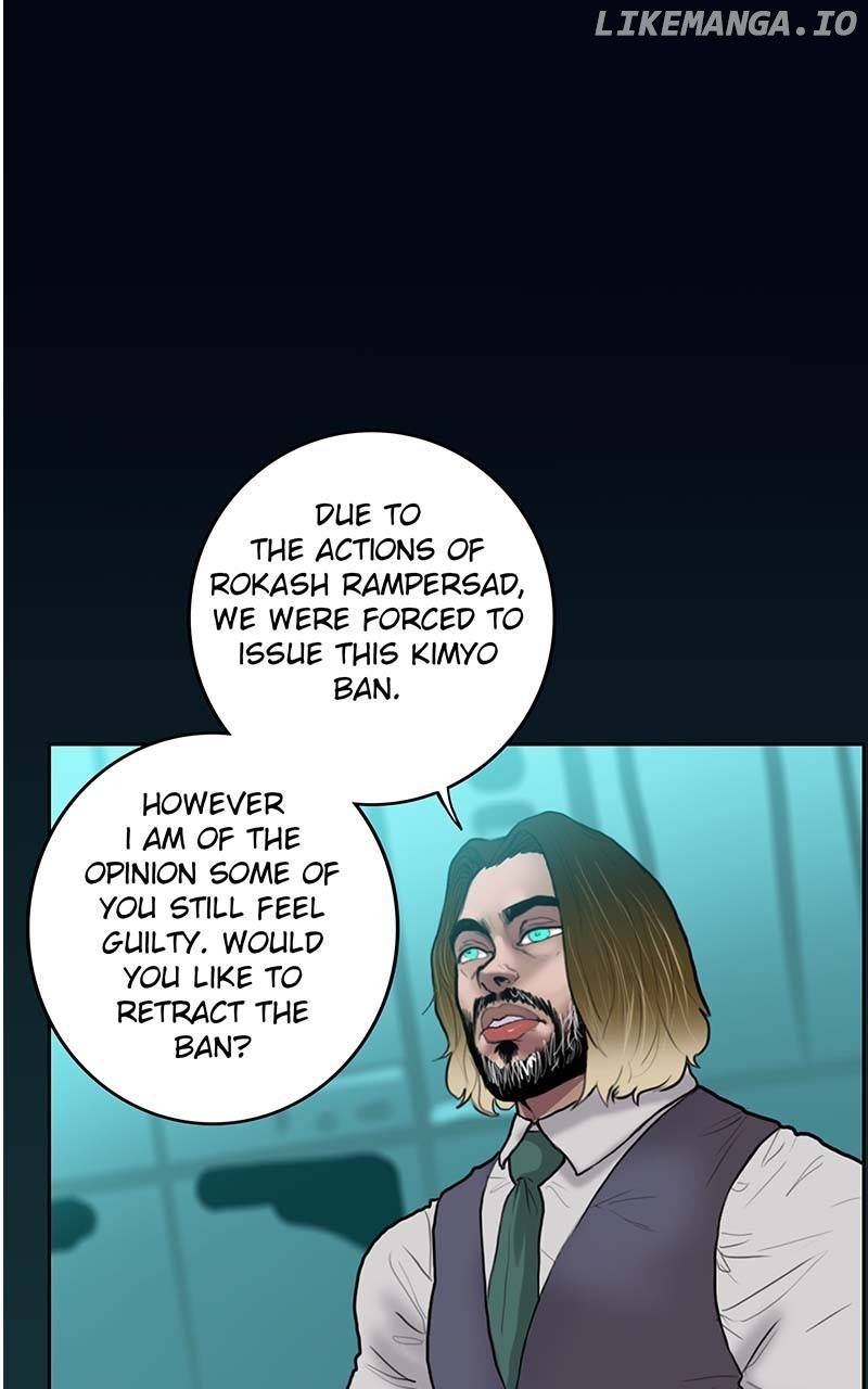 Ordeal - Manga Chapter 27 - page 3