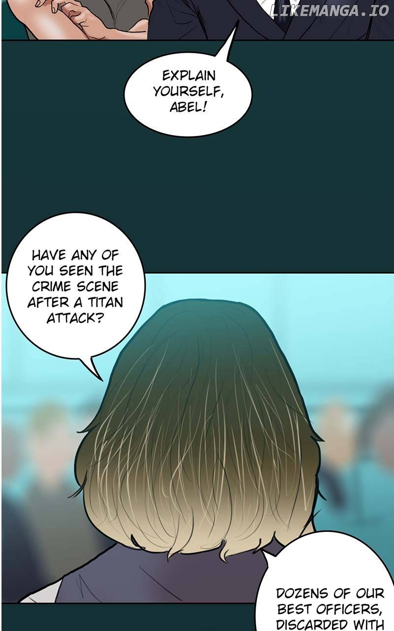 Ordeal - Manga Chapter 27 - page 7