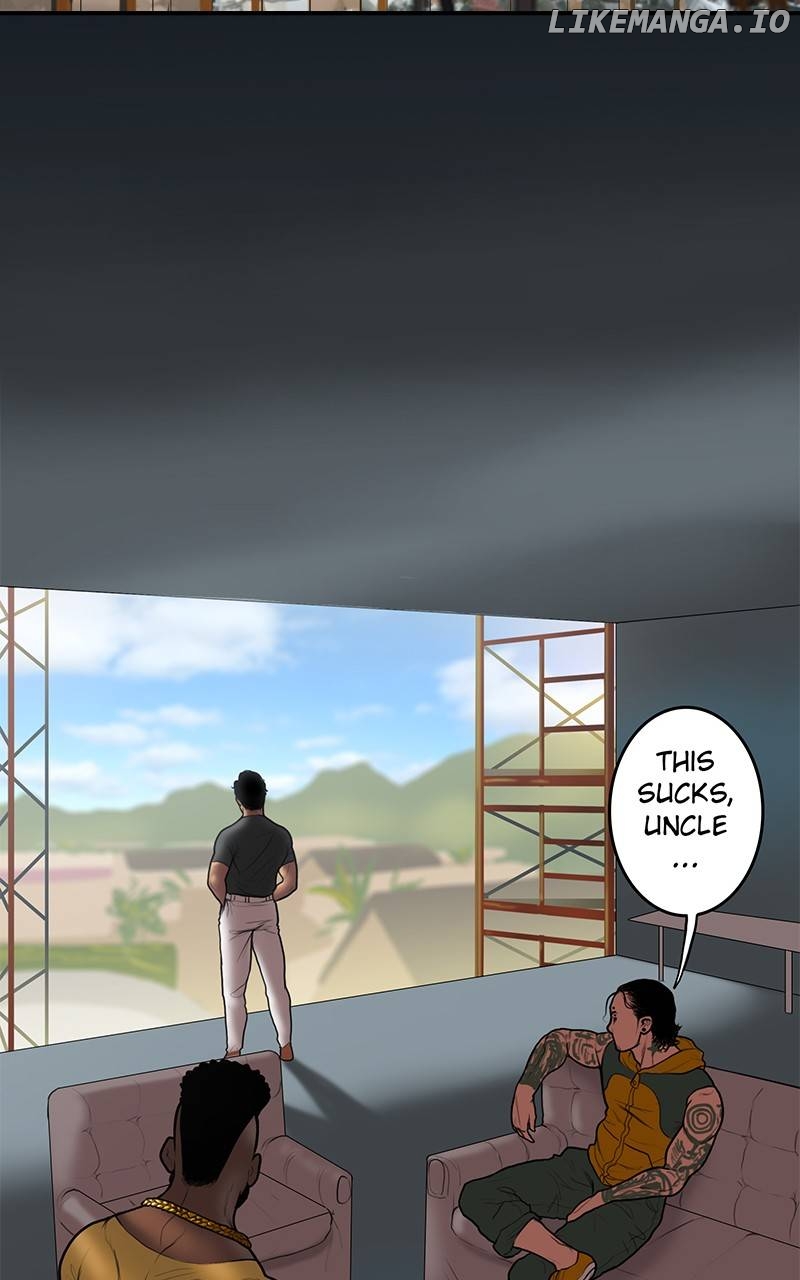 Ordeal - Manga Chapter 26 - page 32