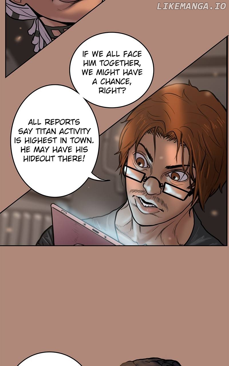 Ordeal - Manga Chapter 26 - page 4
