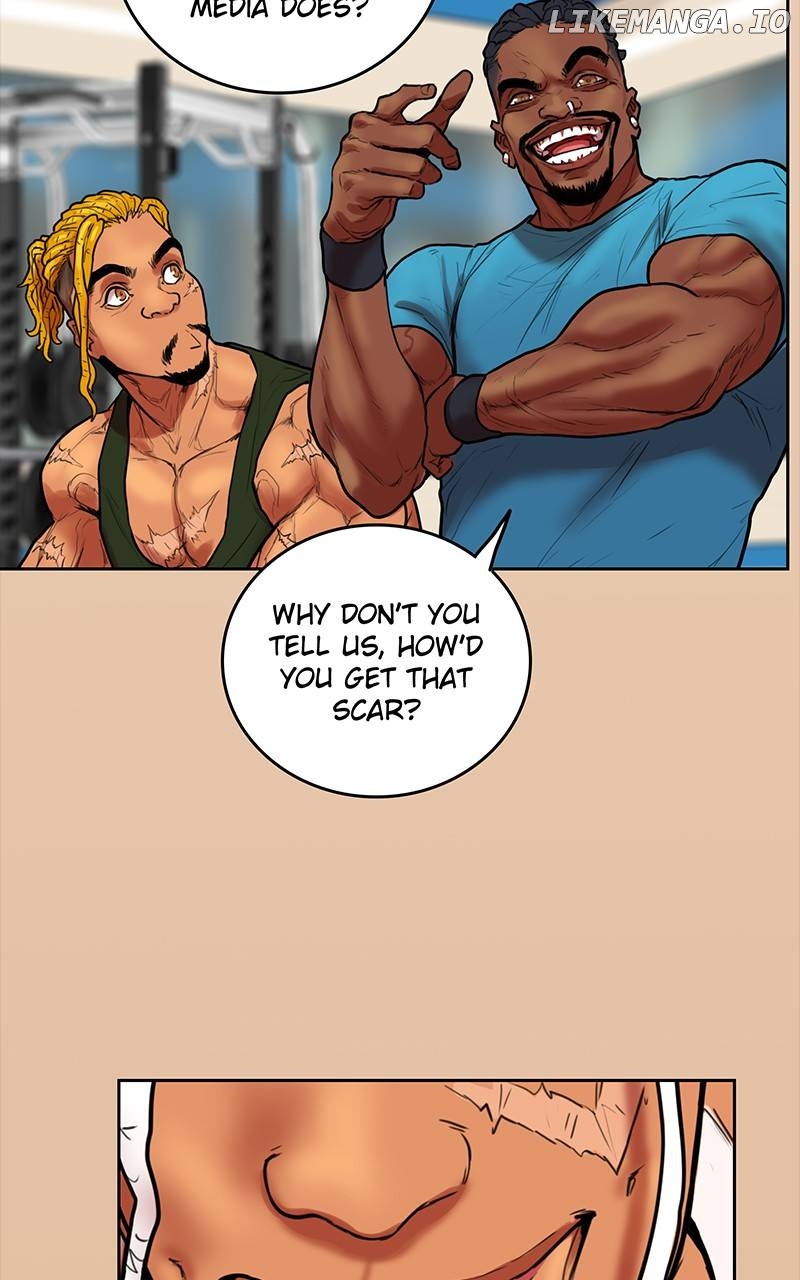 Ordeal - Manga Chapter 25 - page 4