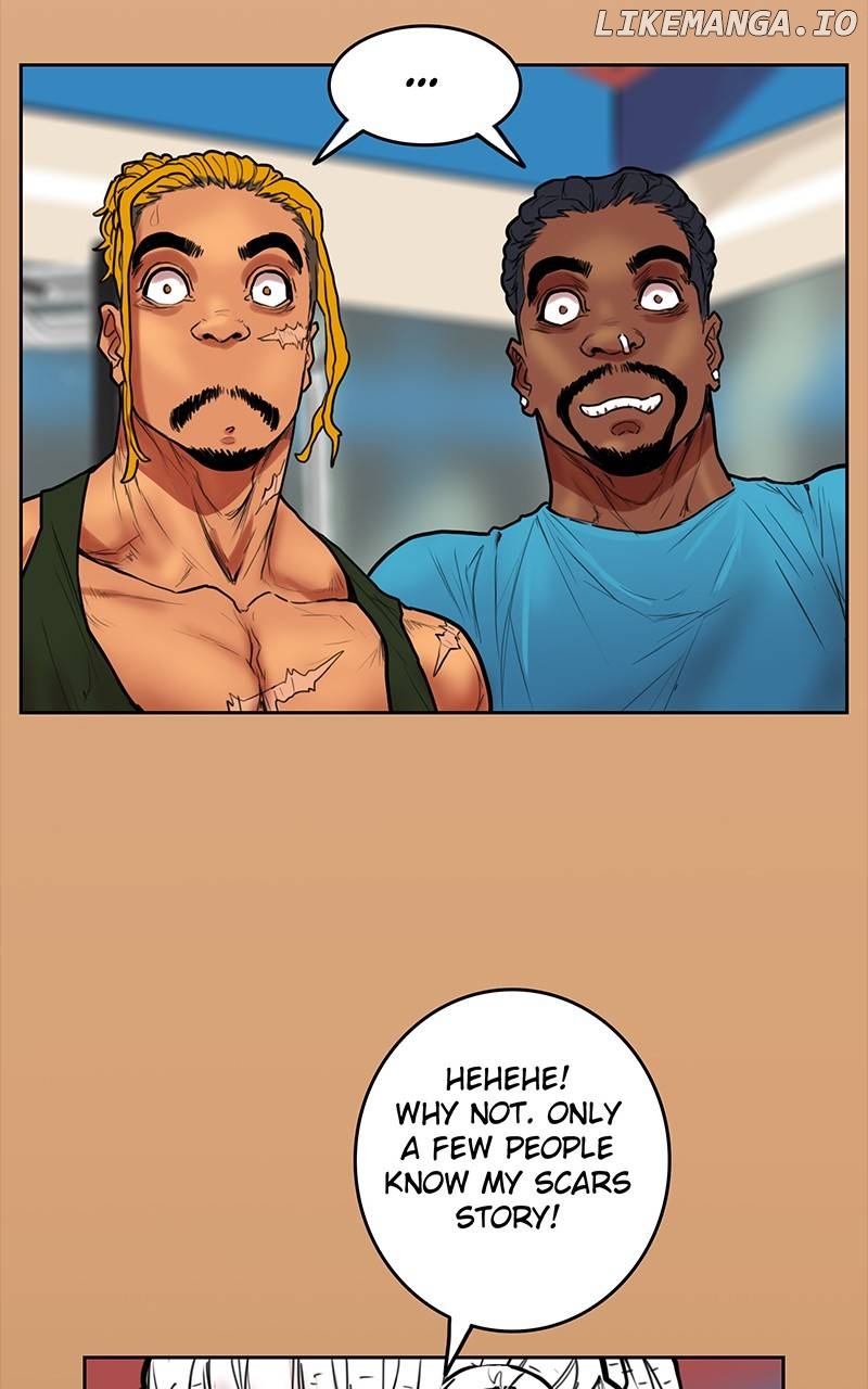 Ordeal - Manga Chapter 25 - page 7