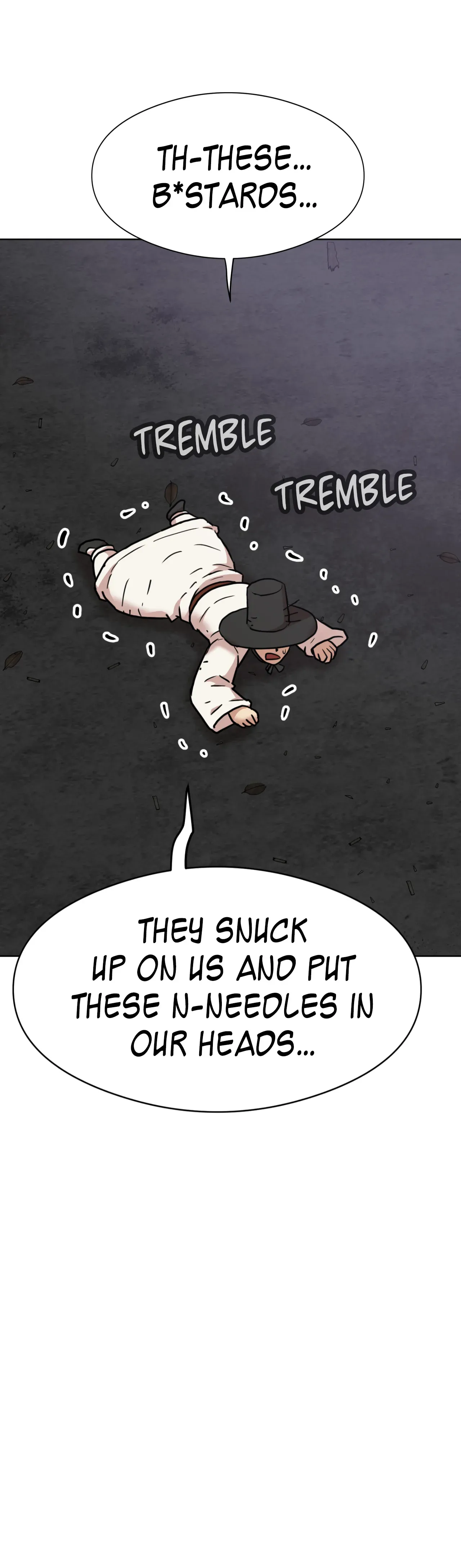Kings Flung Into the Future Chapter 16 - page 11