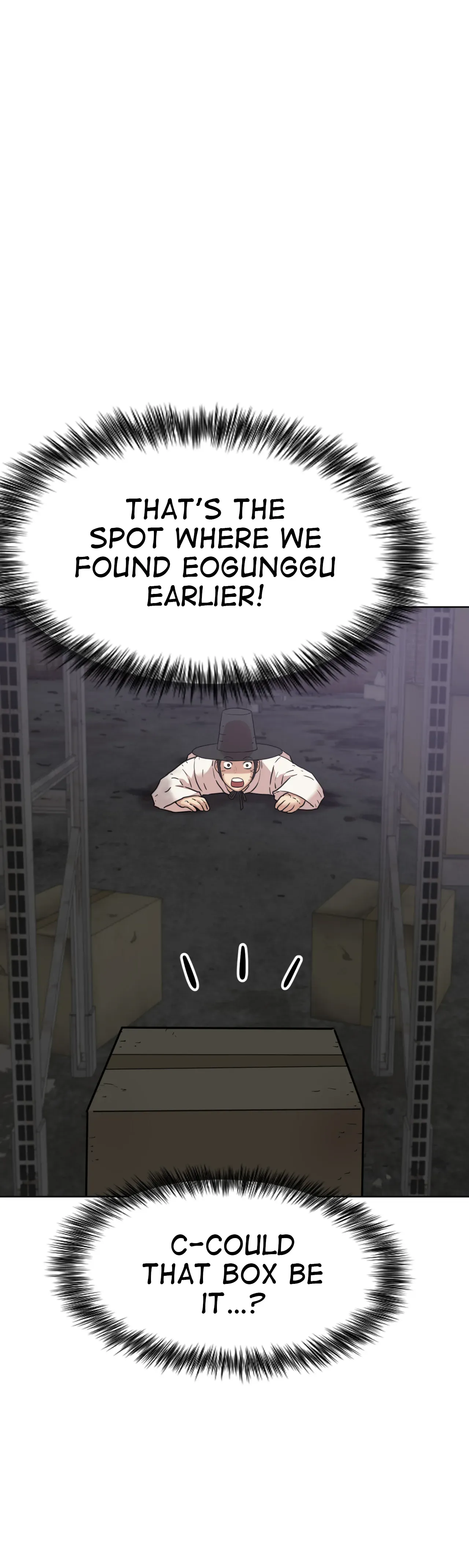 Kings Flung Into the Future Chapter 16 - page 15
