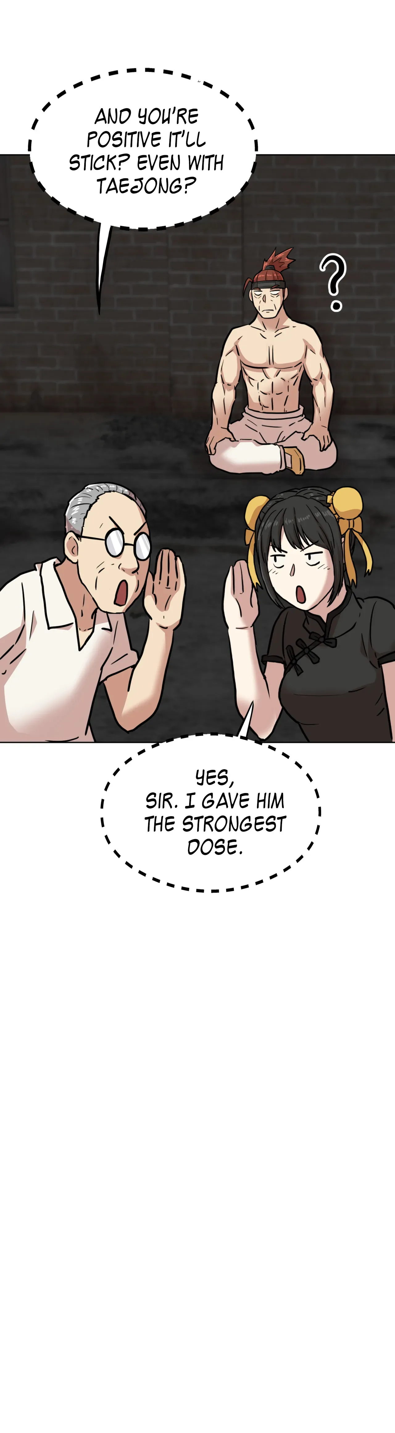 Kings Flung Into the Future Chapter 16 - page 24