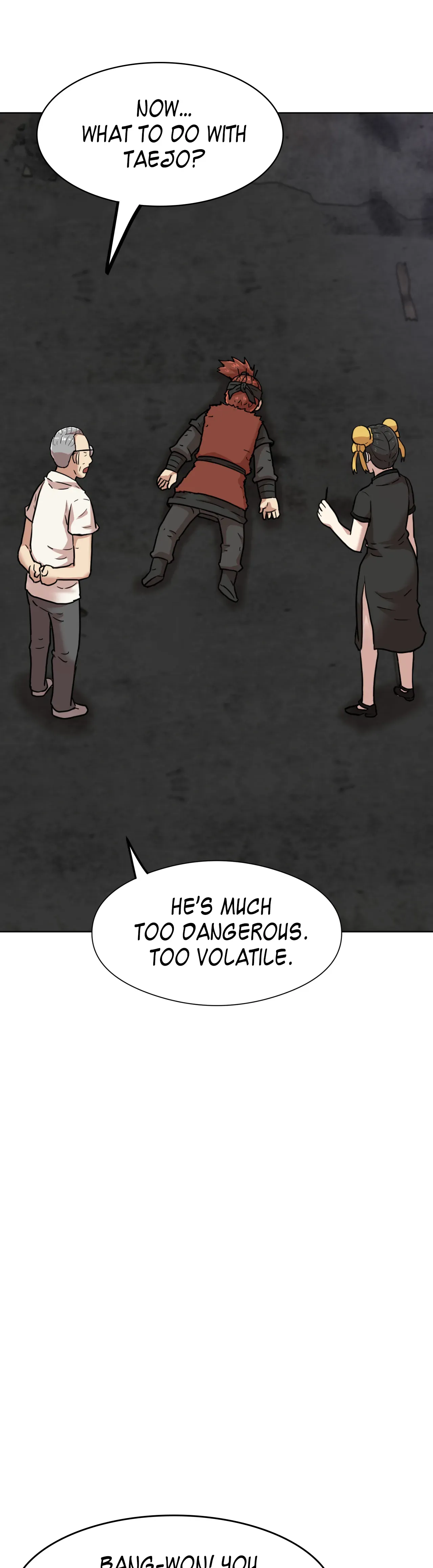 Kings Flung Into the Future Chapter 16 - page 25