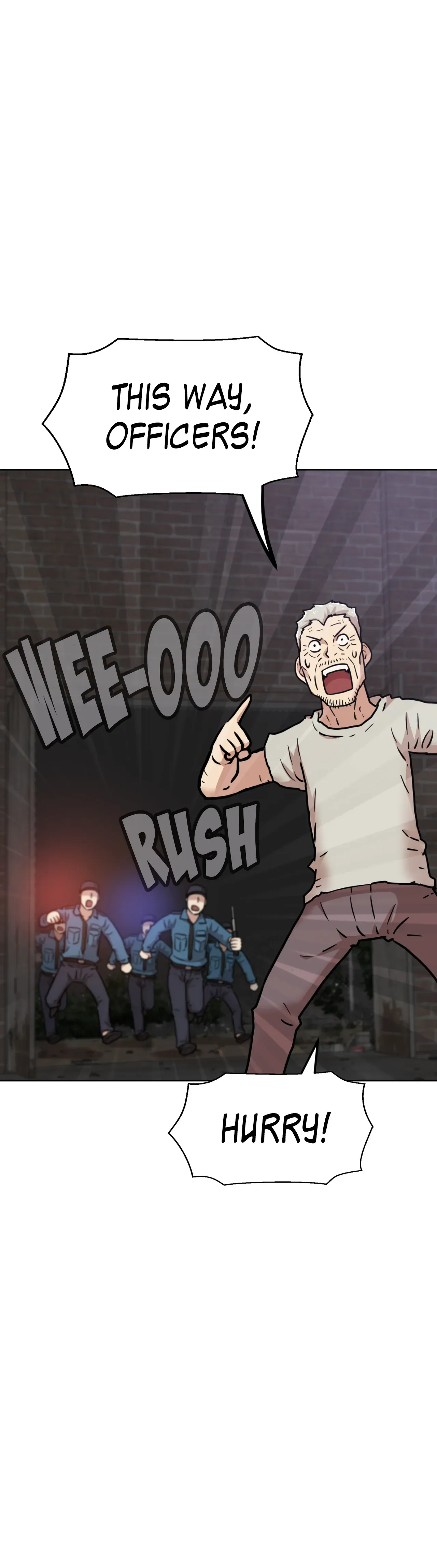 Kings Flung Into the Future Chapter 17 - page 23