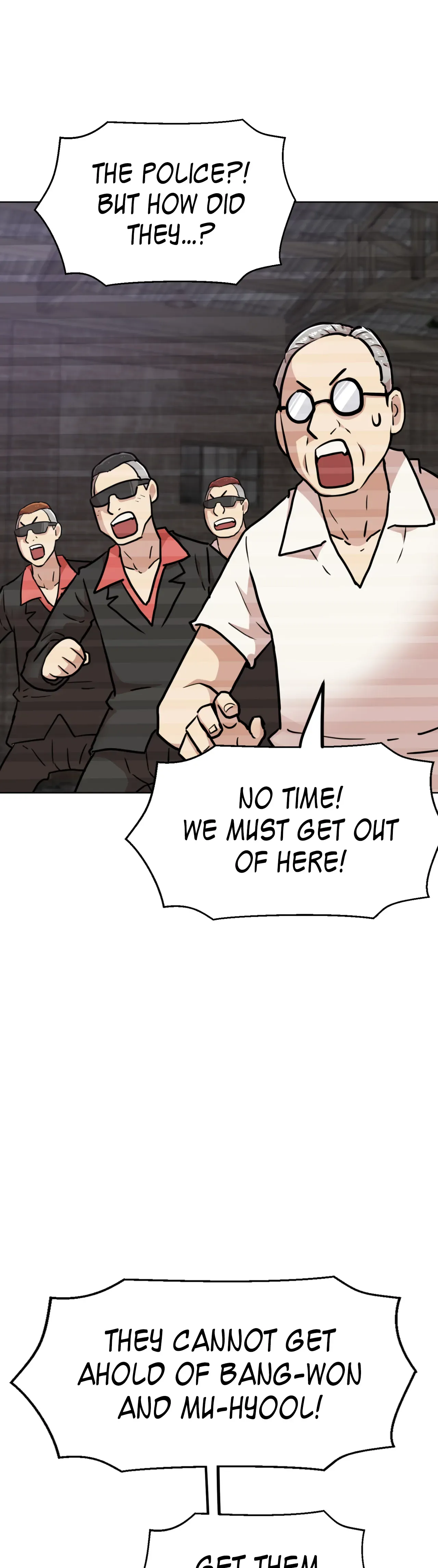 Kings Flung Into the Future Chapter 17 - page 24