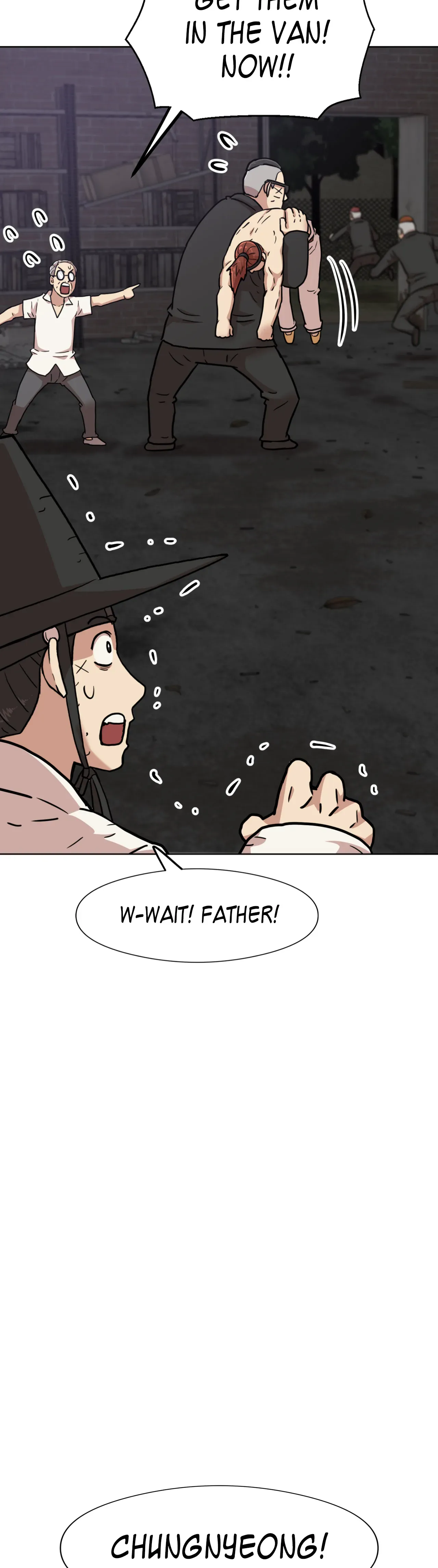 Kings Flung Into the Future Chapter 17 - page 25