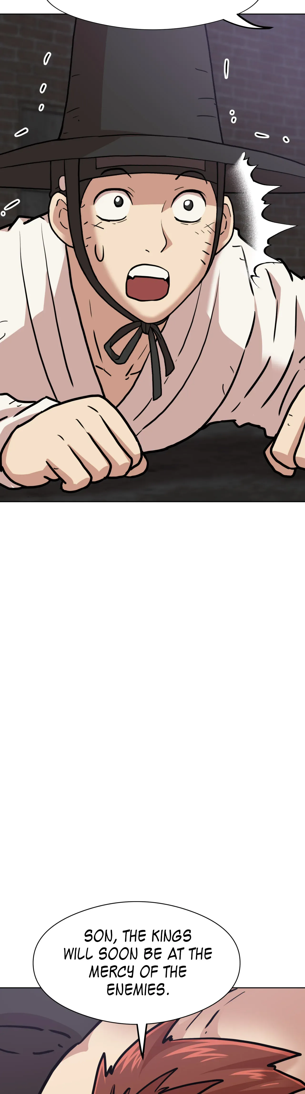 Kings Flung Into the Future Chapter 17 - page 26