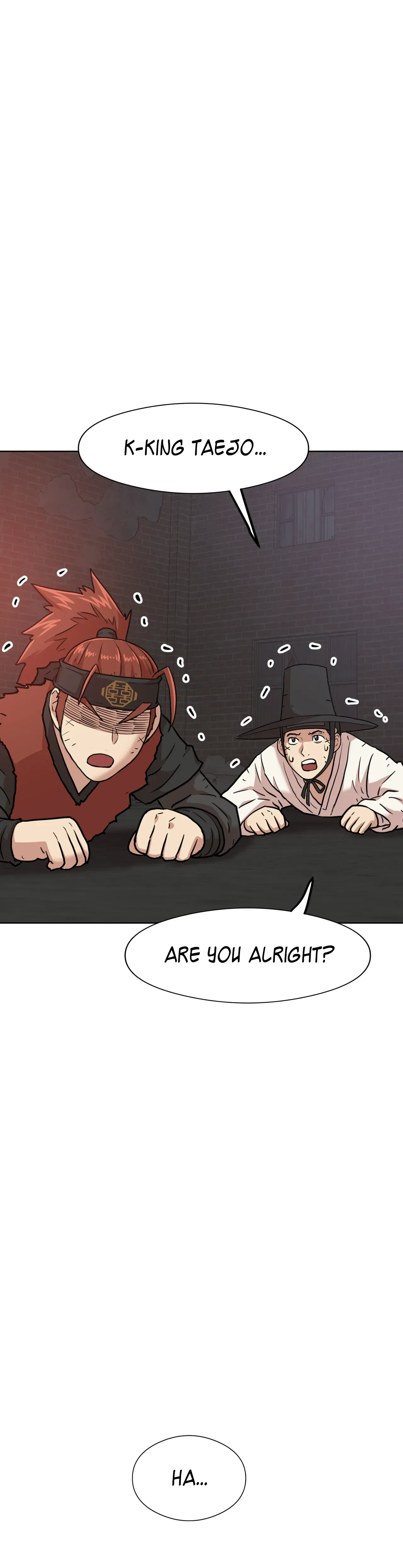 Kings Flung Into the Future Chapter 17 - page 38