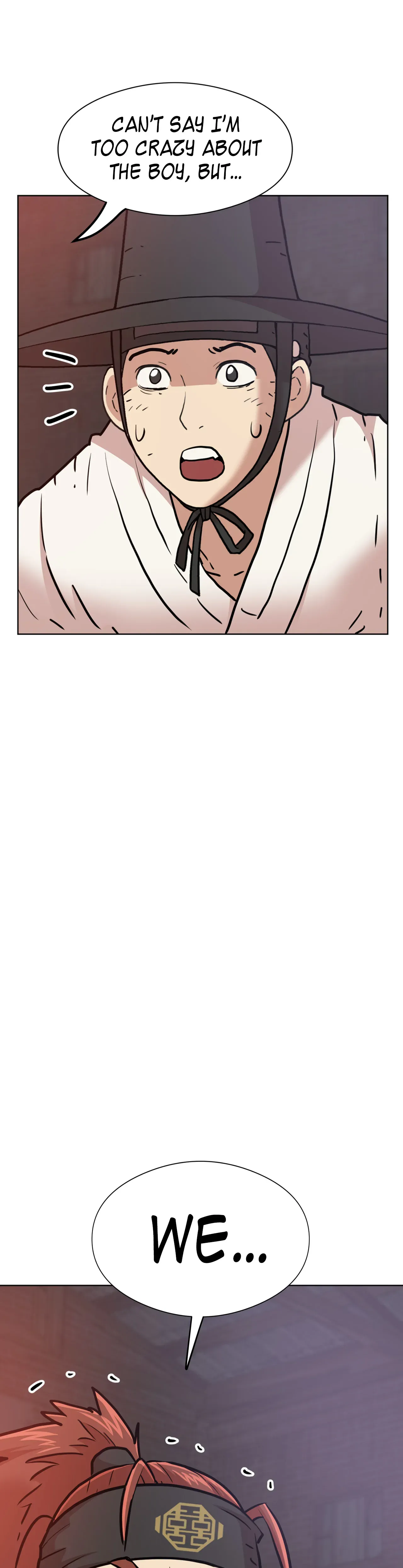 Kings Flung Into the Future Chapter 17 - page 39