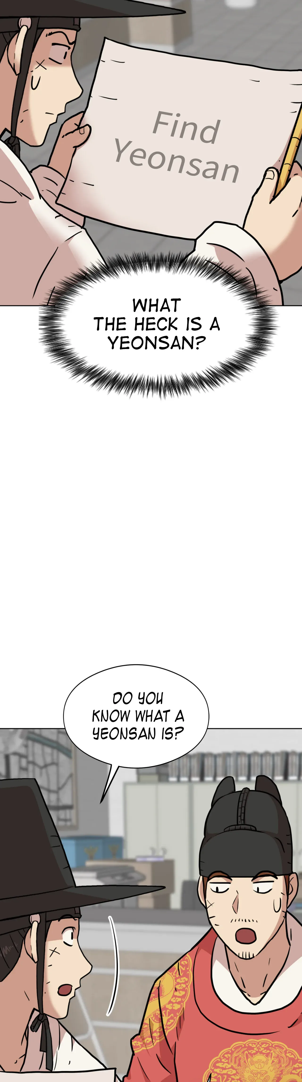 Kings Flung Into the Future Chapter 17 - page 45