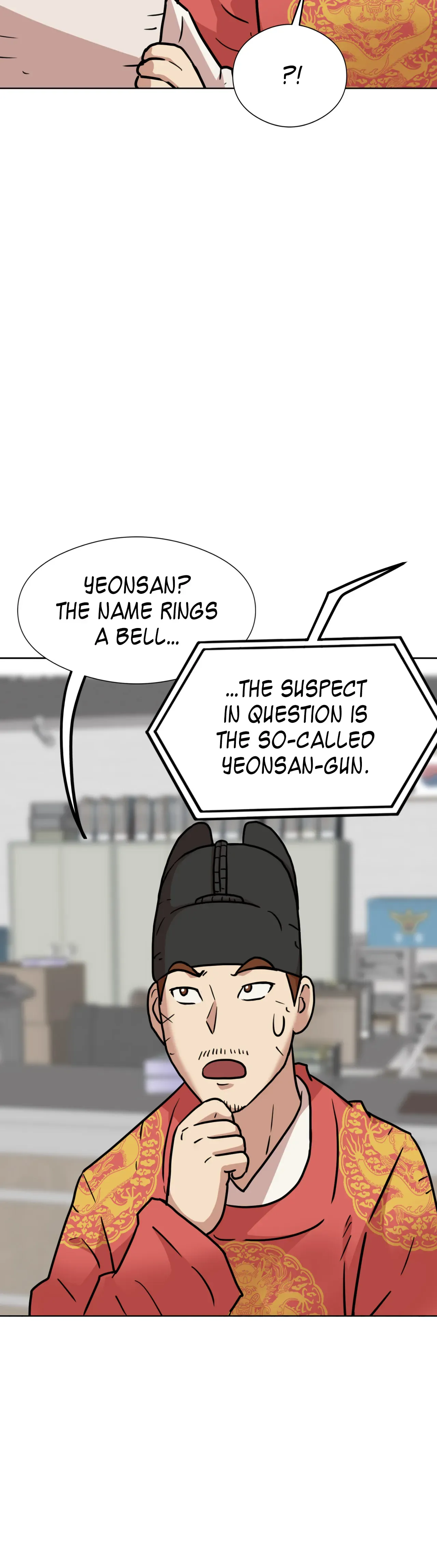 Kings Flung Into the Future Chapter 17 - page 46