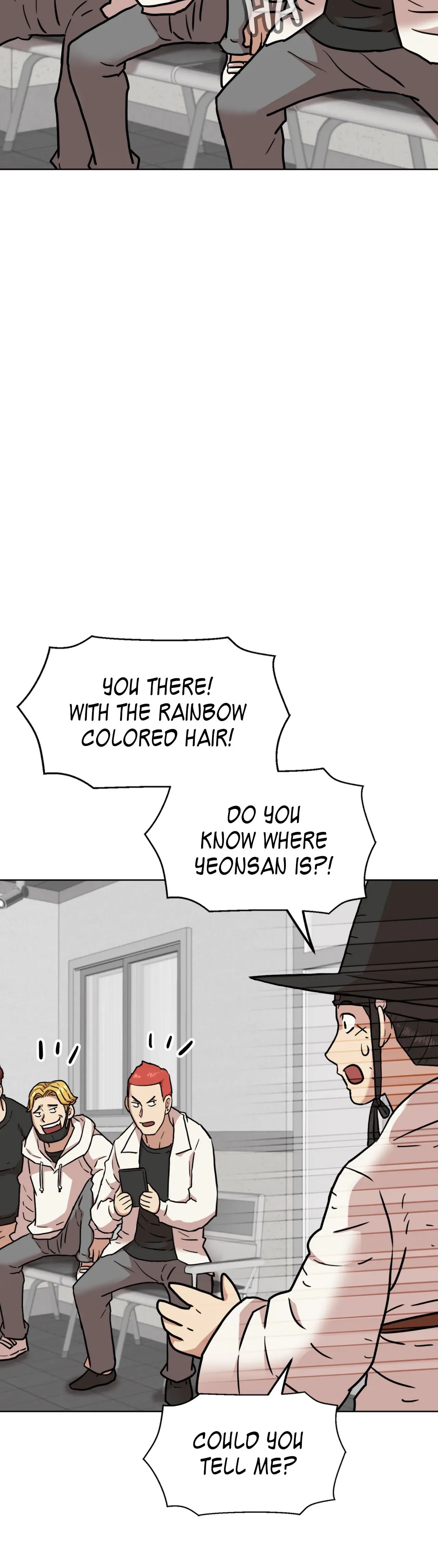 Kings Flung Into the Future Chapter 17 - page 54