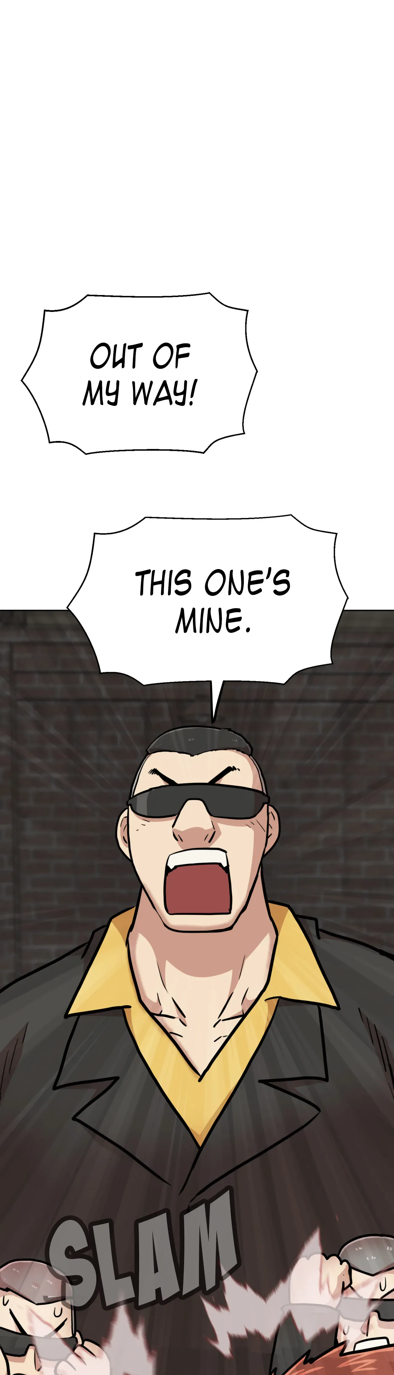 Kings Flung Into the Future Chapter 17 - page 6