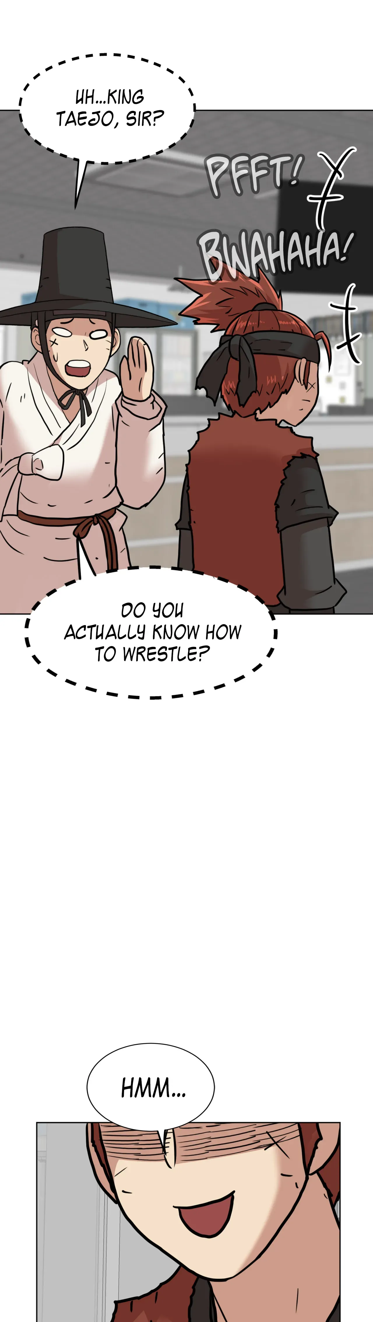 Kings Flung Into the Future Chapter 17 - page 76