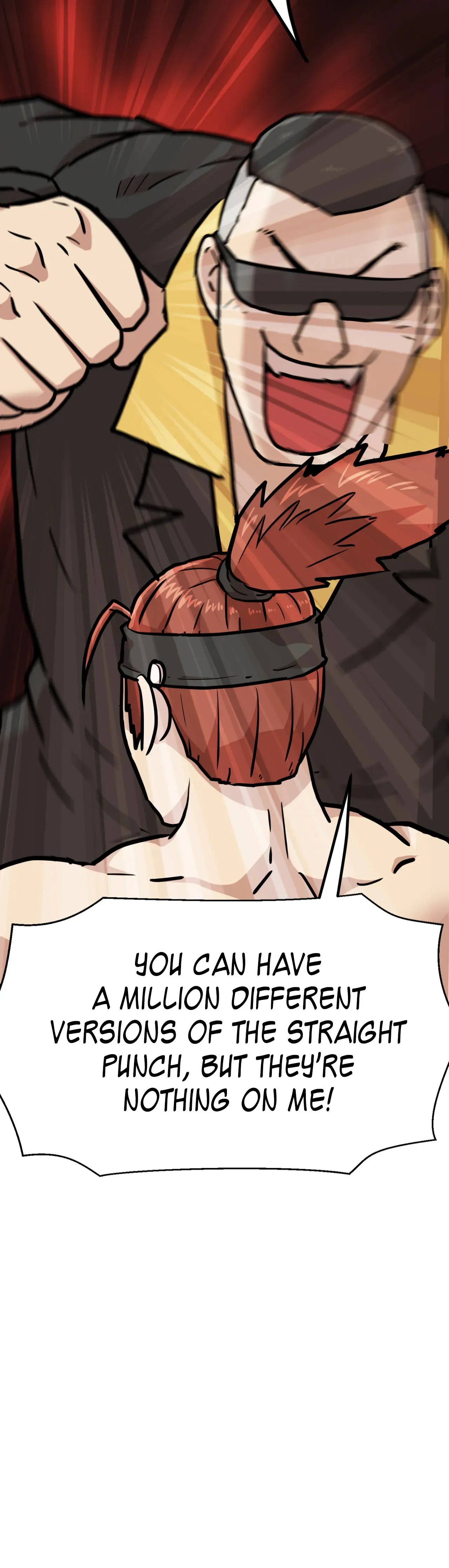 Kings Flung Into the Future Chapter 17 - page 8