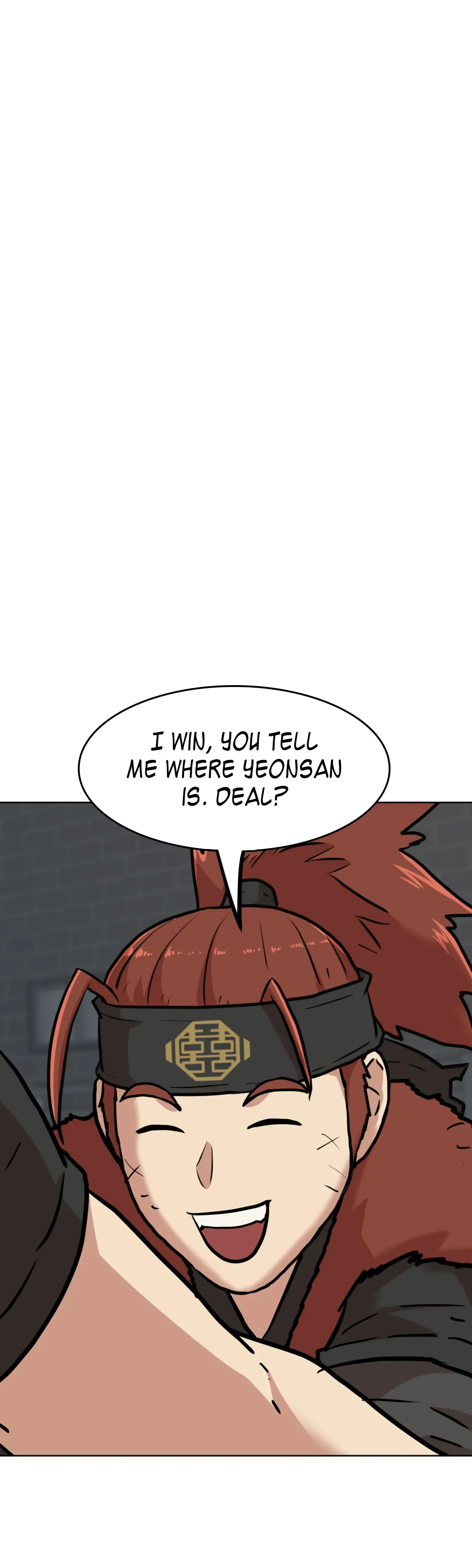 Kings Flung Into the Future Chapter 18 - page 1
