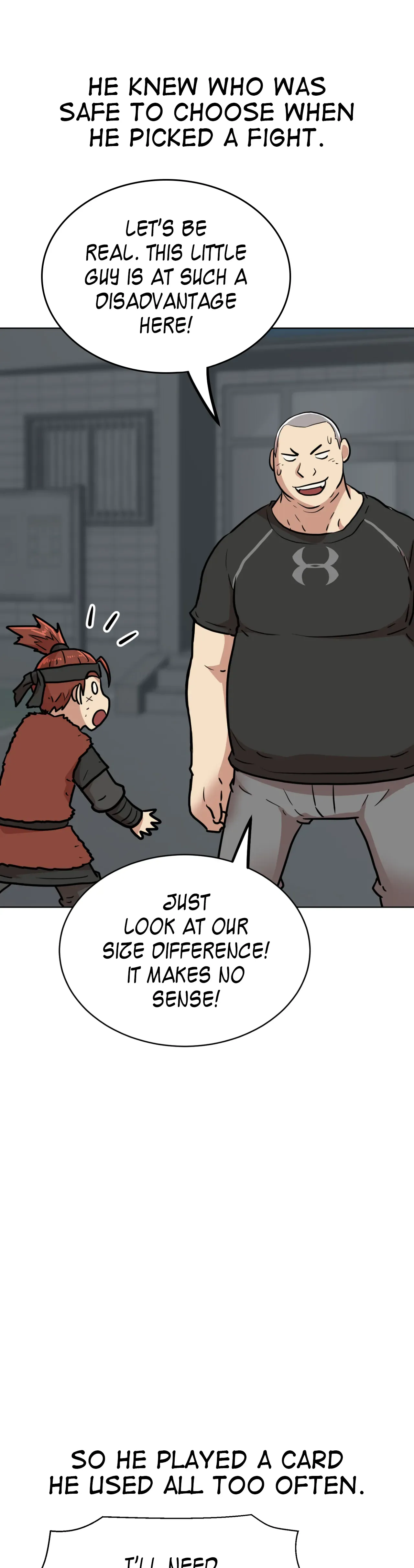 Kings Flung Into the Future Chapter 18 - page 13