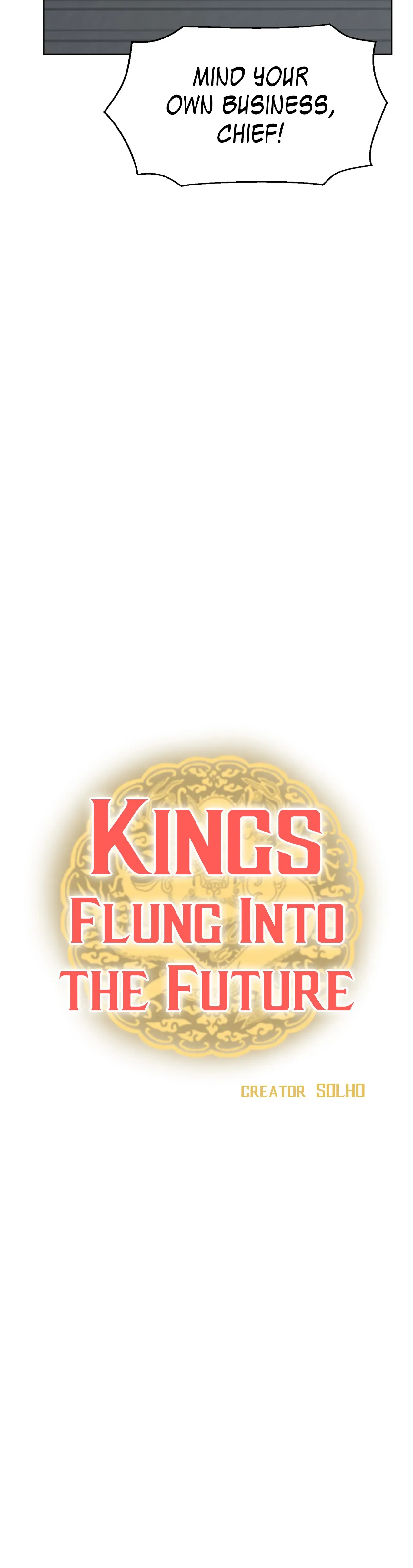 Kings Flung Into the Future Chapter 18 - page 16