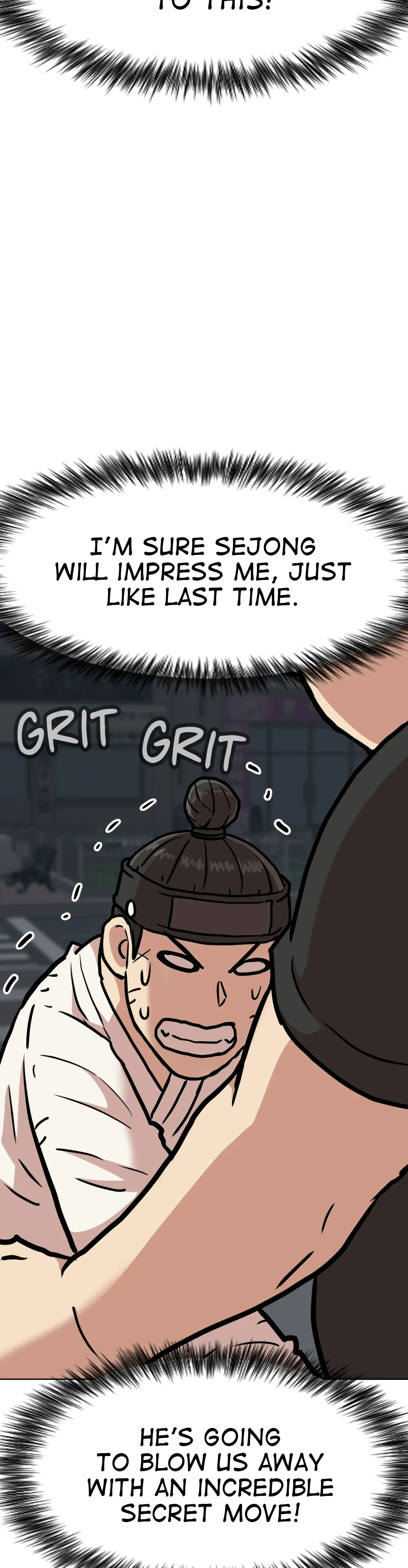 Kings Flung Into the Future Chapter 18 - page 18