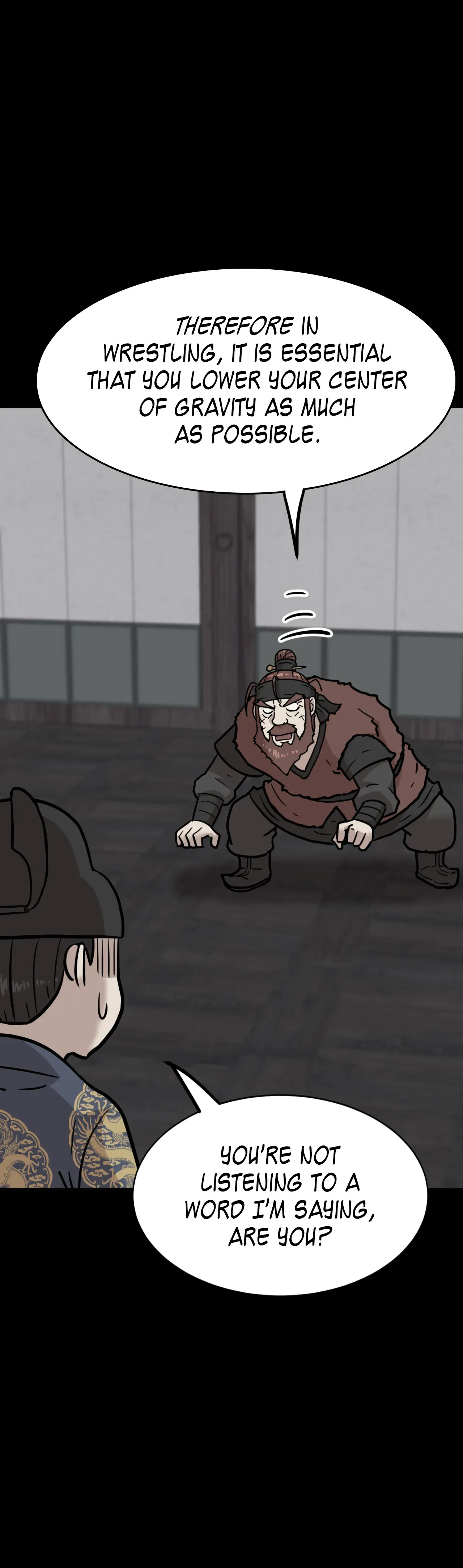 Kings Flung Into the Future Chapter 18 - page 24