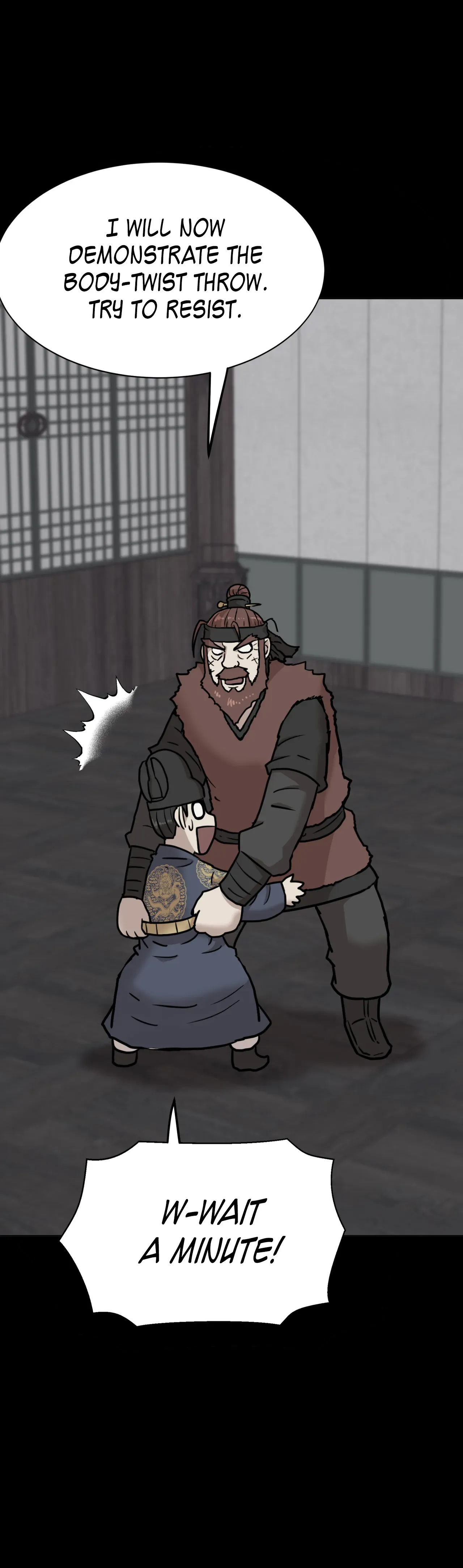 Kings Flung Into the Future Chapter 18 - page 25