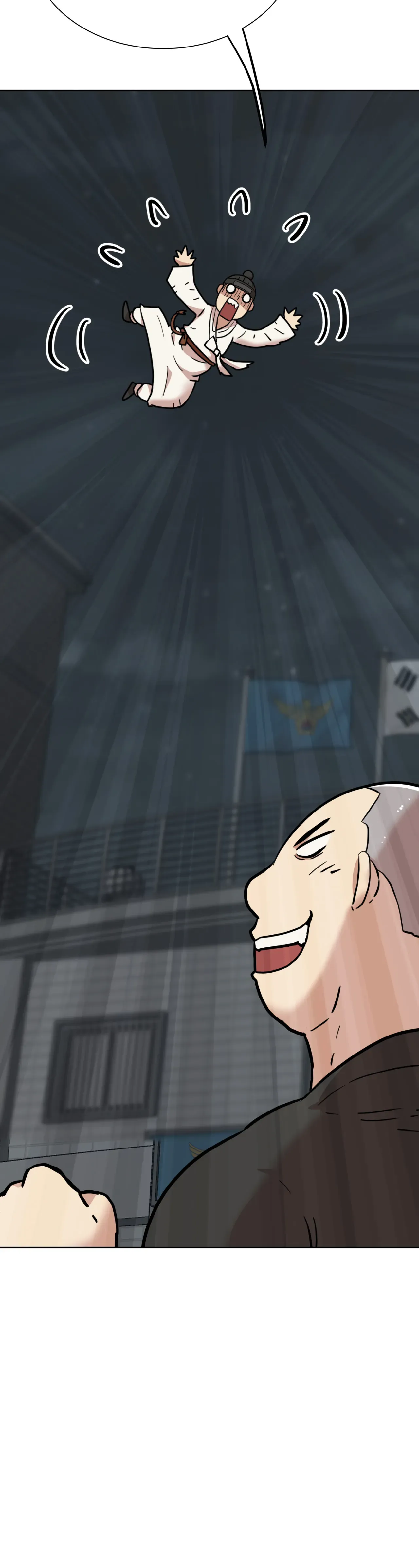 Kings Flung Into the Future Chapter 18 - page 37