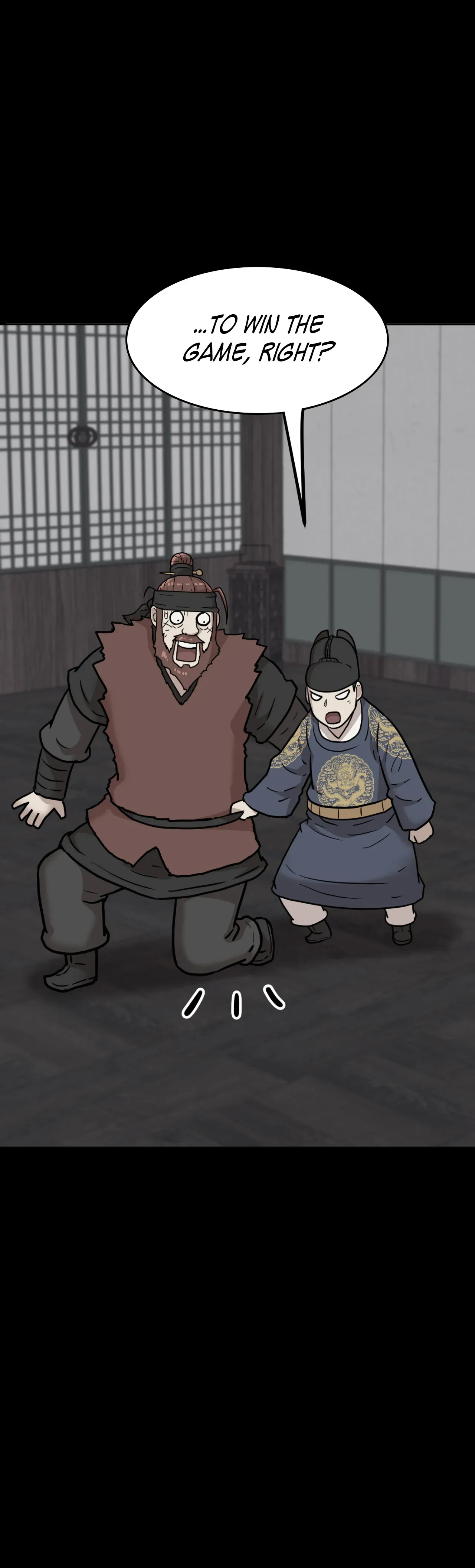 Kings Flung Into the Future Chapter 18 - page 50