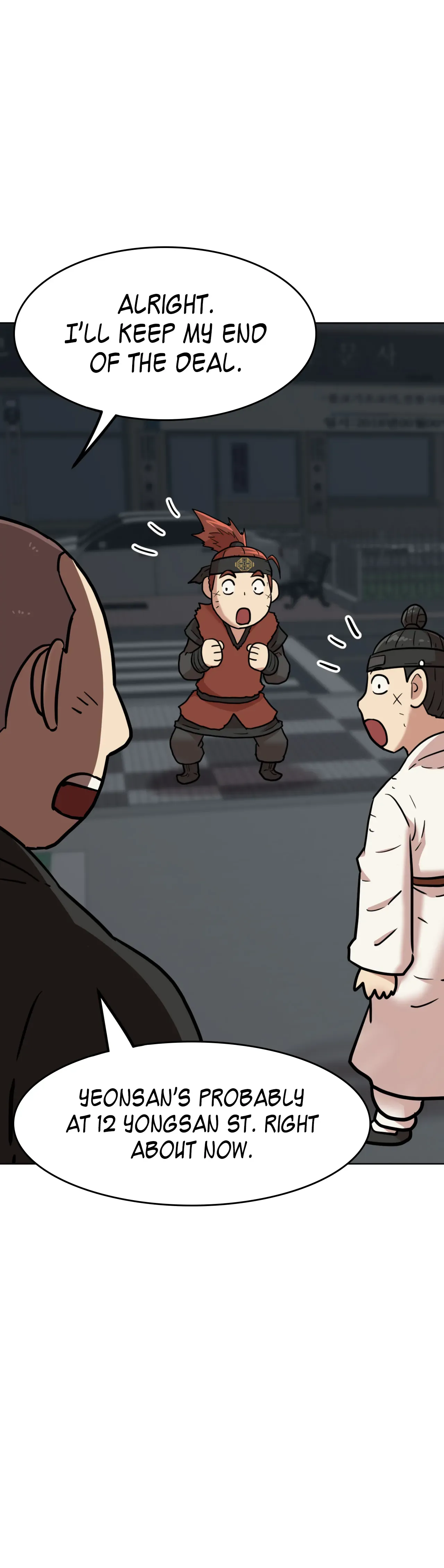 Kings Flung Into the Future Chapter 18 - page 57