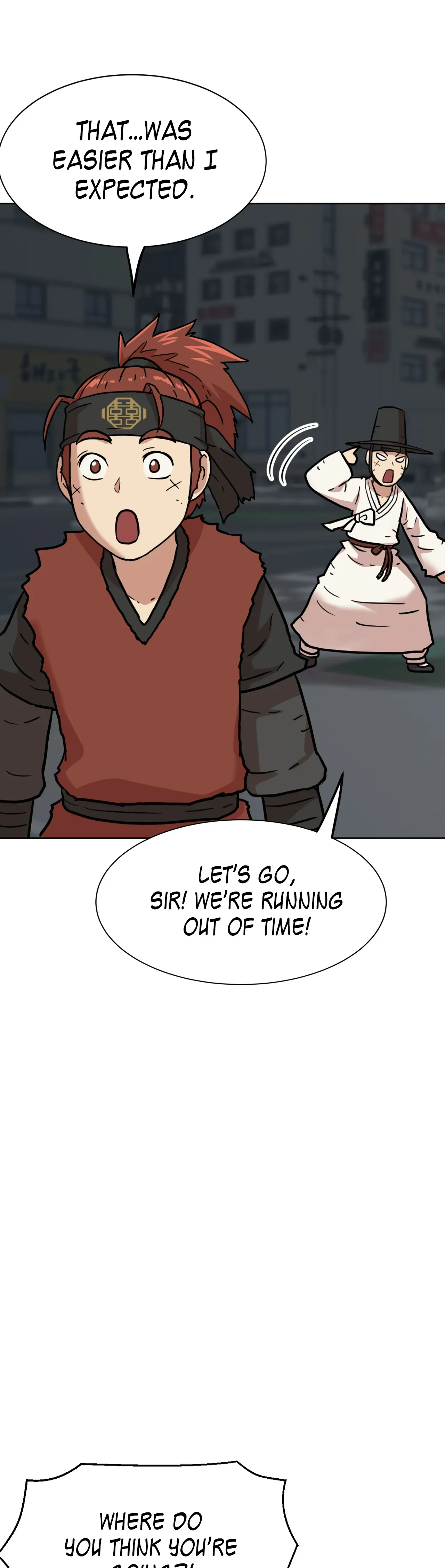 Kings Flung Into the Future Chapter 18 - page 58