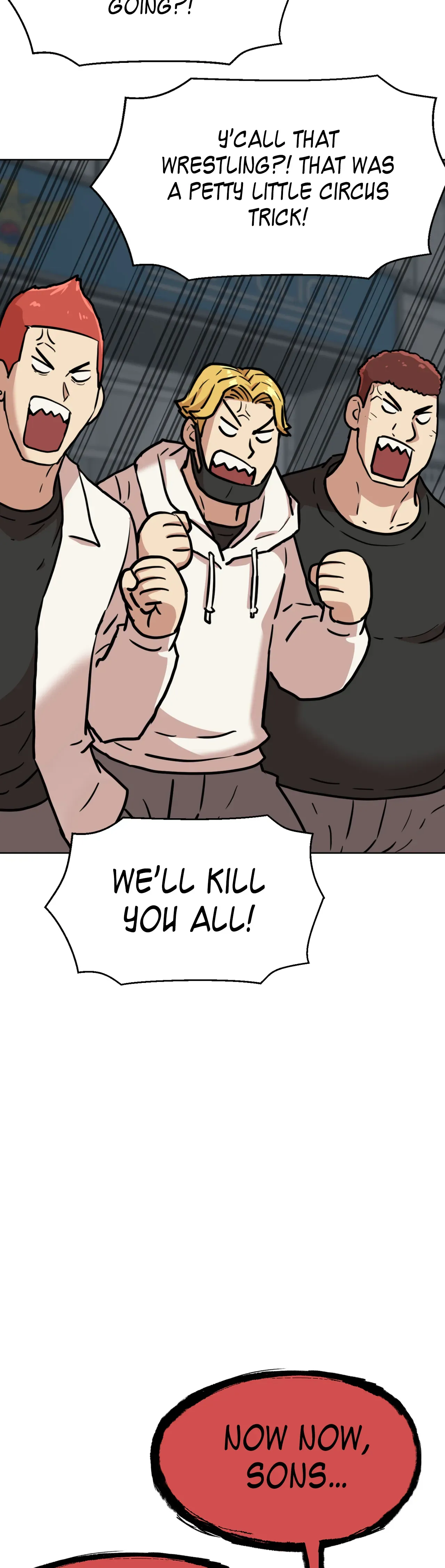 Kings Flung Into the Future Chapter 18 - page 59
