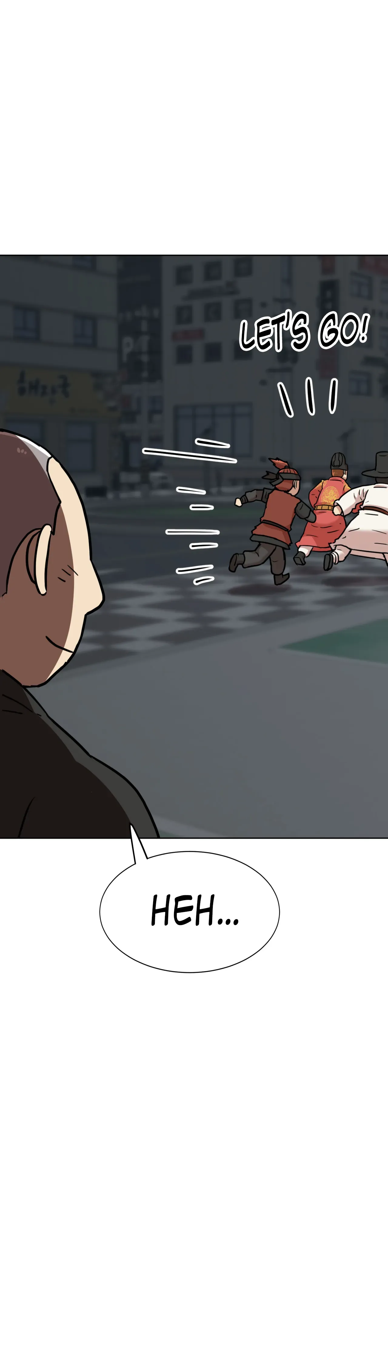 Kings Flung Into the Future Chapter 18 - page 61