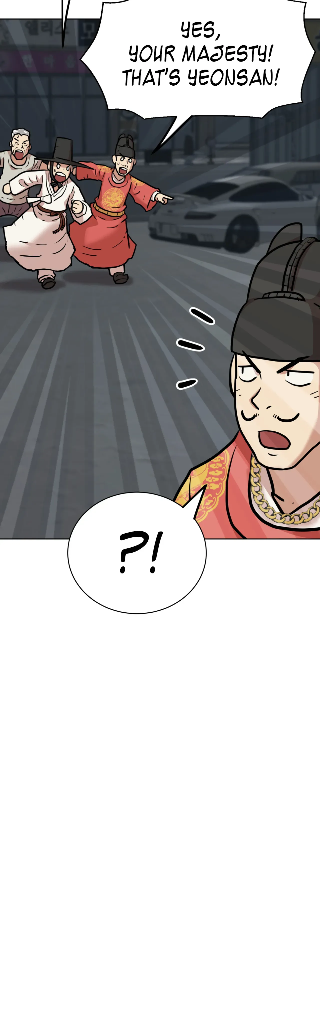 Kings Flung Into the Future Chapter 18 - page 70