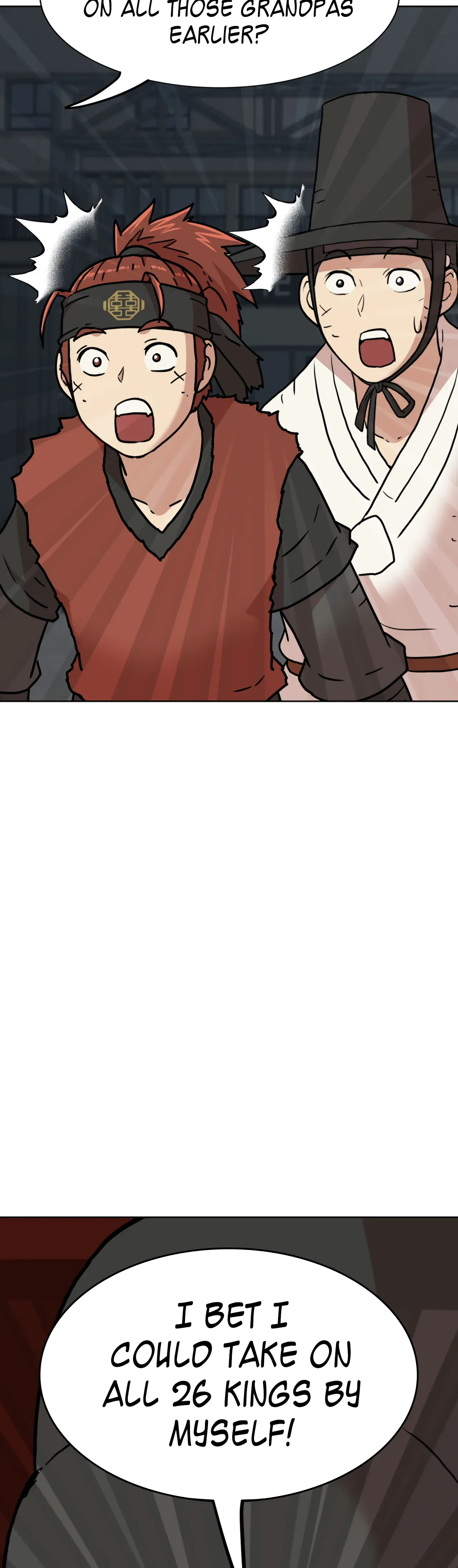 Kings Flung Into the Future Chapter 18 - page 72