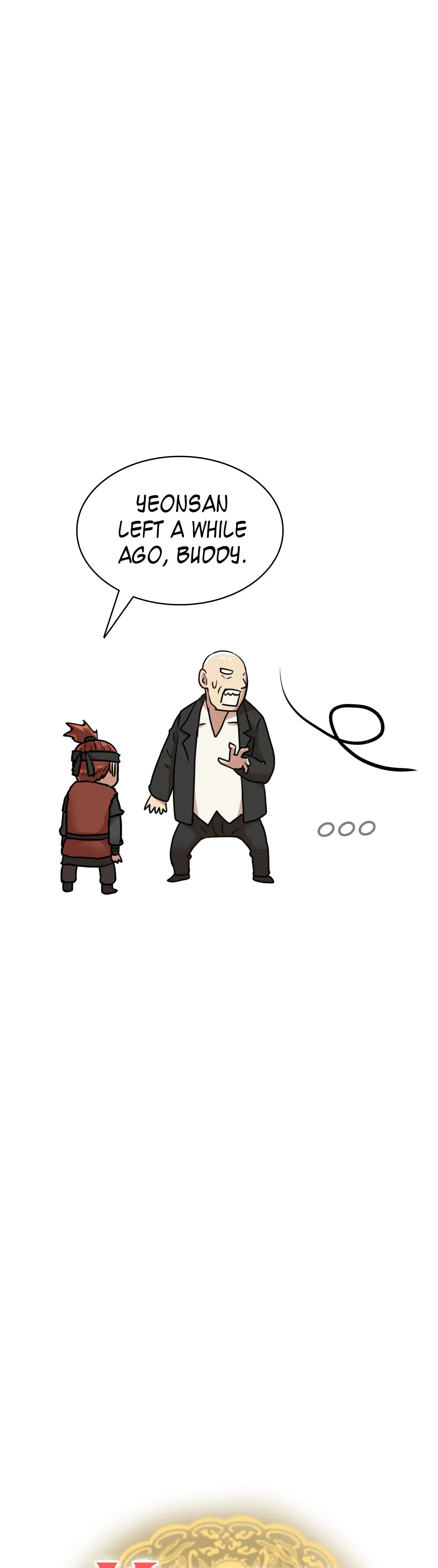 Kings Flung Into the Future Chapter 19 - page 18
