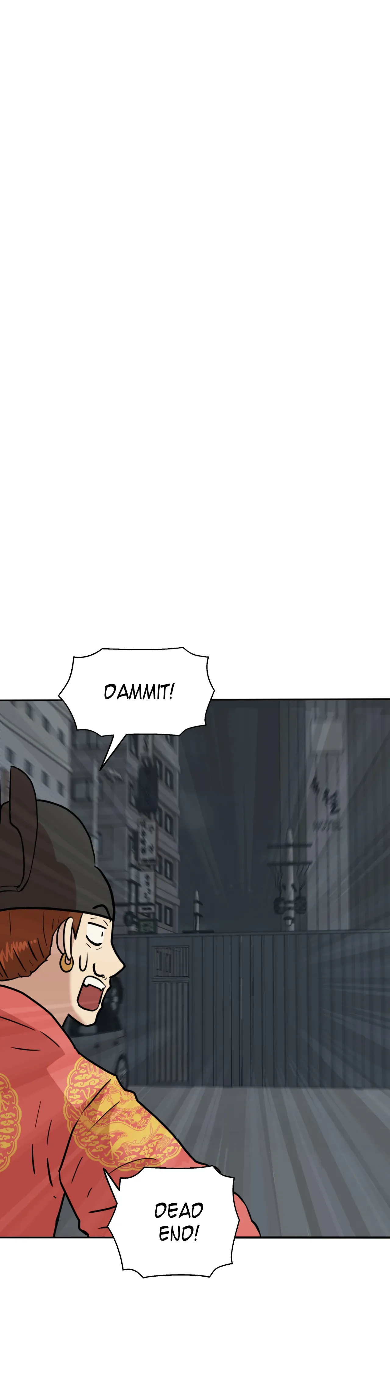 Kings Flung Into the Future Chapter 19 - page 21