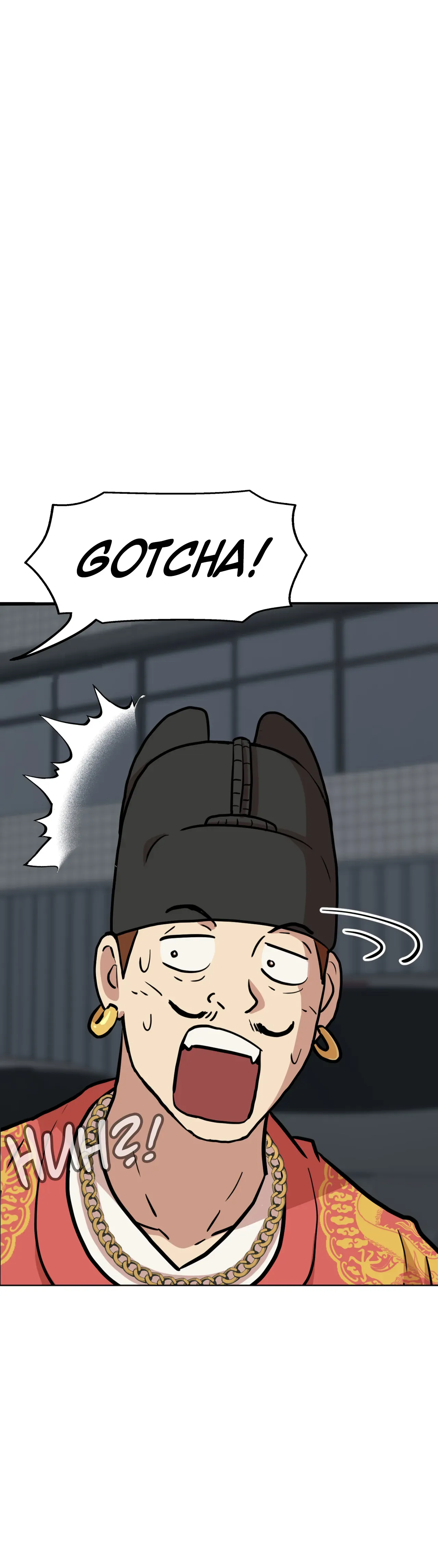 Kings Flung Into the Future Chapter 19 - page 22