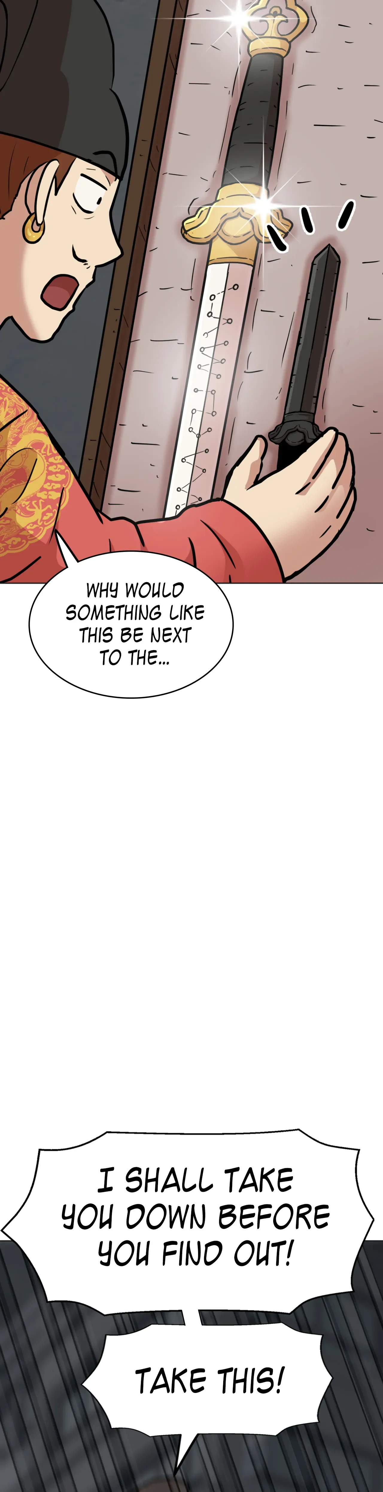 Kings Flung Into the Future Chapter 19 - page 30