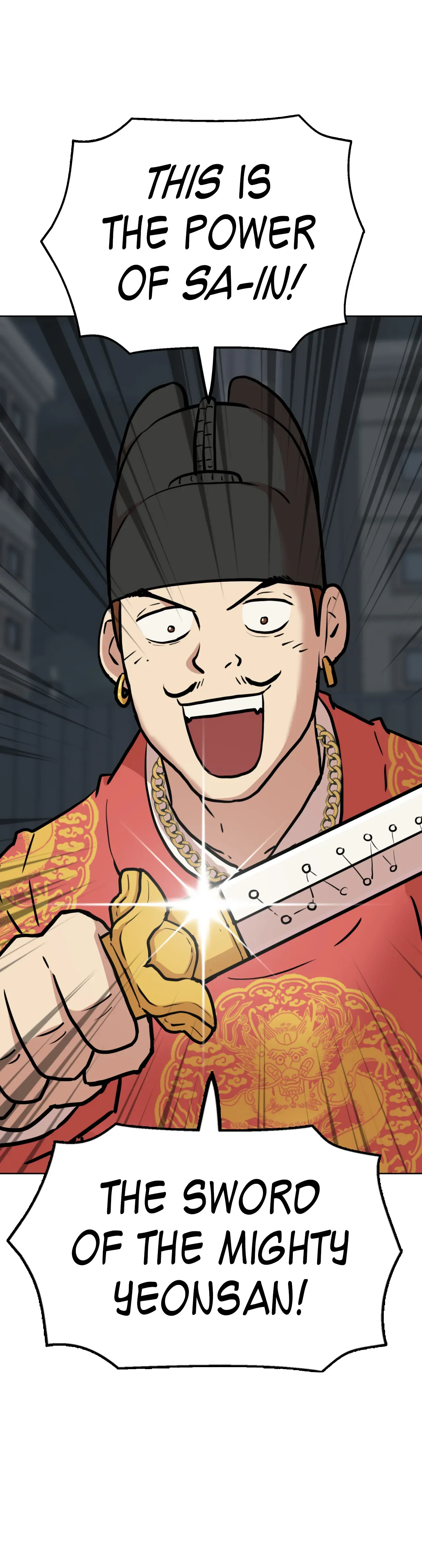 Kings Flung Into the Future Chapter 19 - page 35