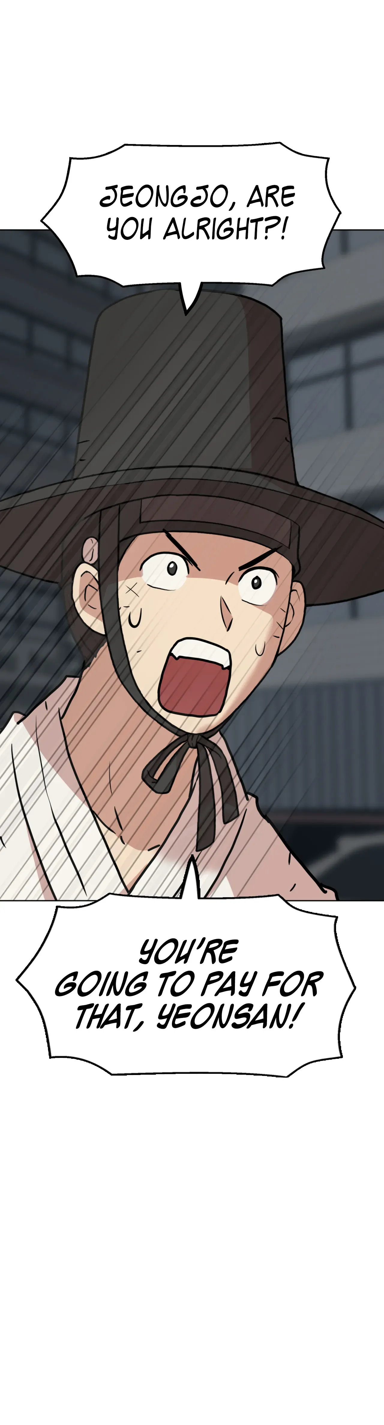 Kings Flung Into the Future Chapter 19 - page 36