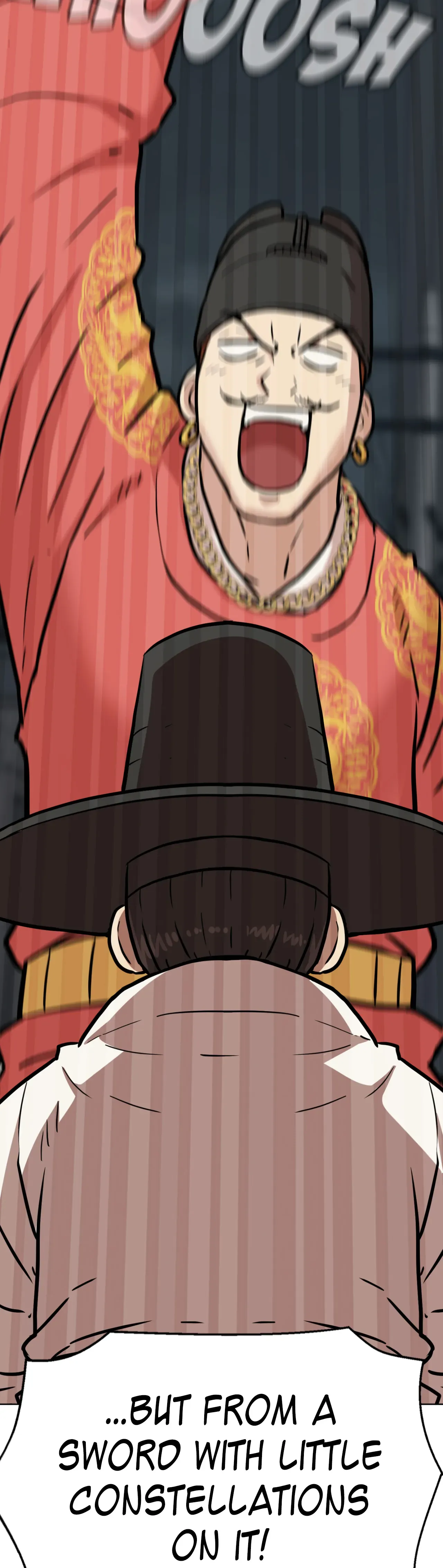 Kings Flung Into the Future Chapter 19 - page 59