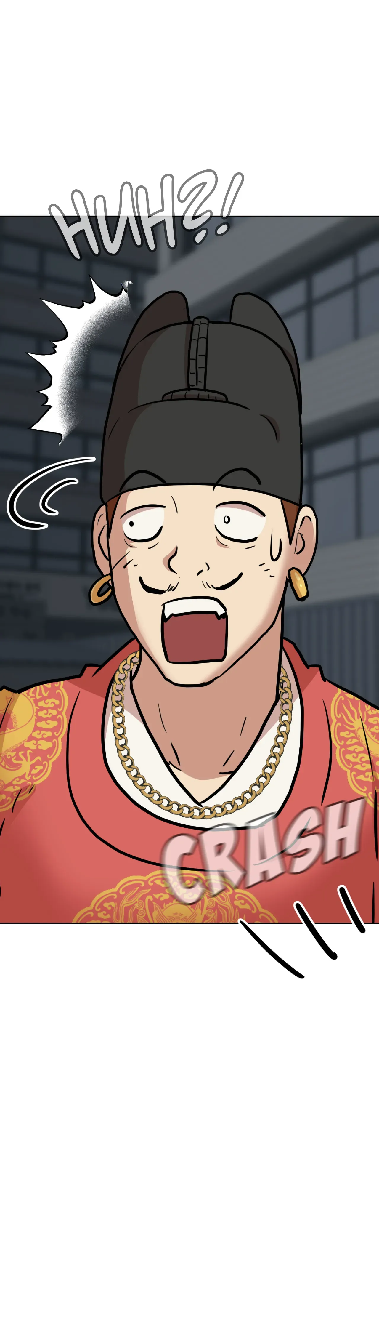 Kings Flung Into the Future Chapter 19 - page 6