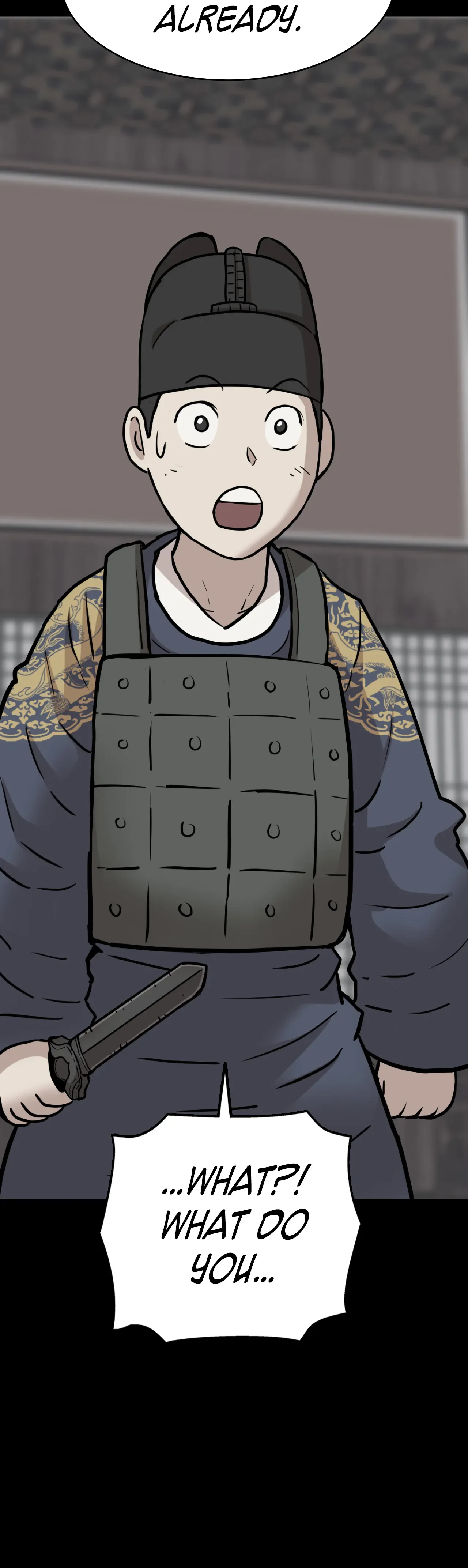 Kings Flung Into the Future Chapter 19 - page 71