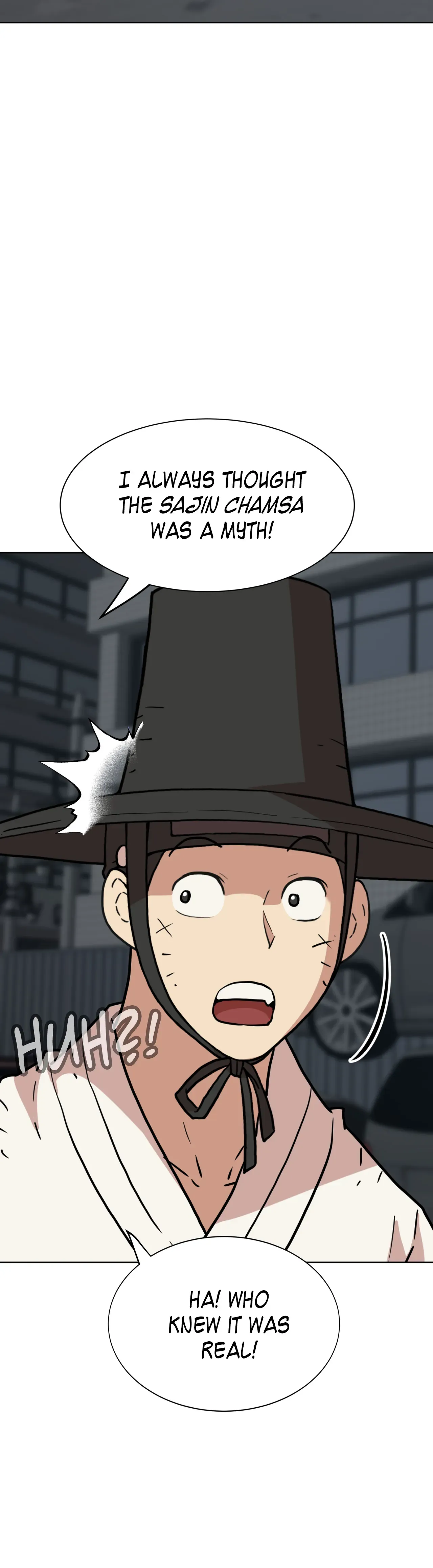 Kings Flung Into the Future Chapter 20 - page 10