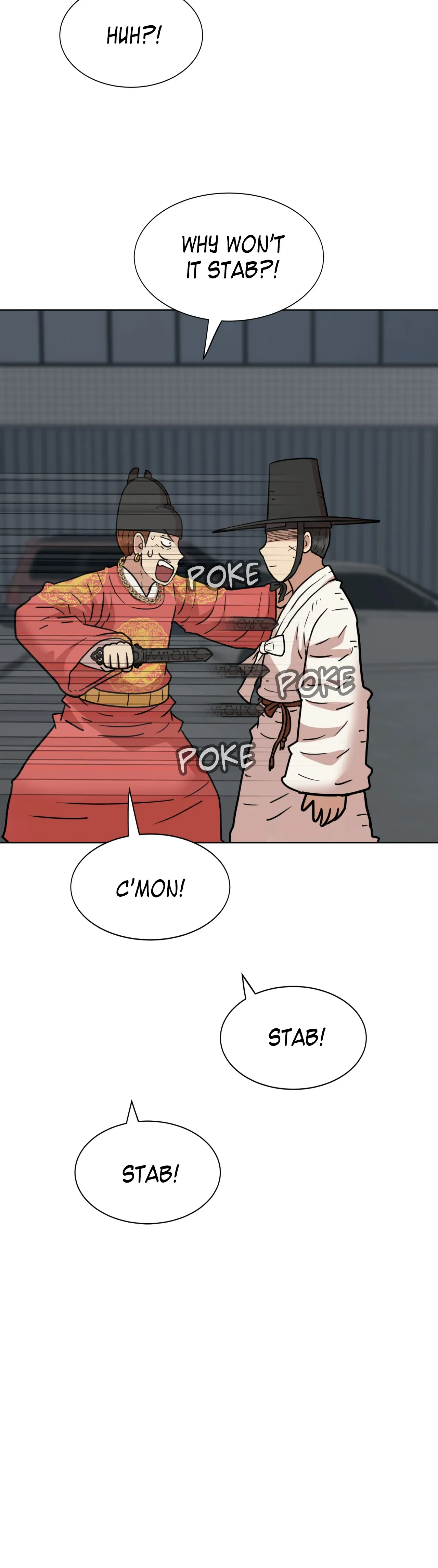 Kings Flung Into the Future Chapter 20 - page 17