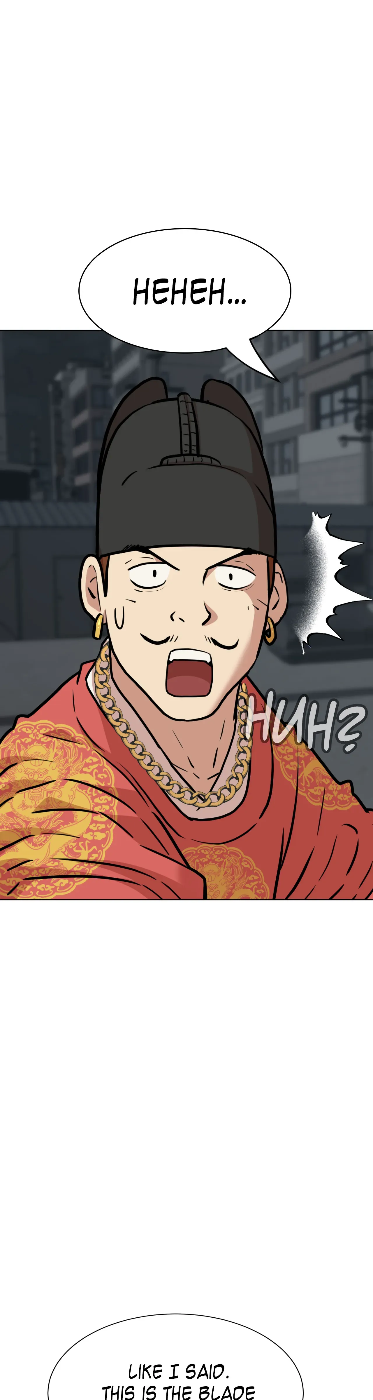 Kings Flung Into the Future Chapter 20 - page 18