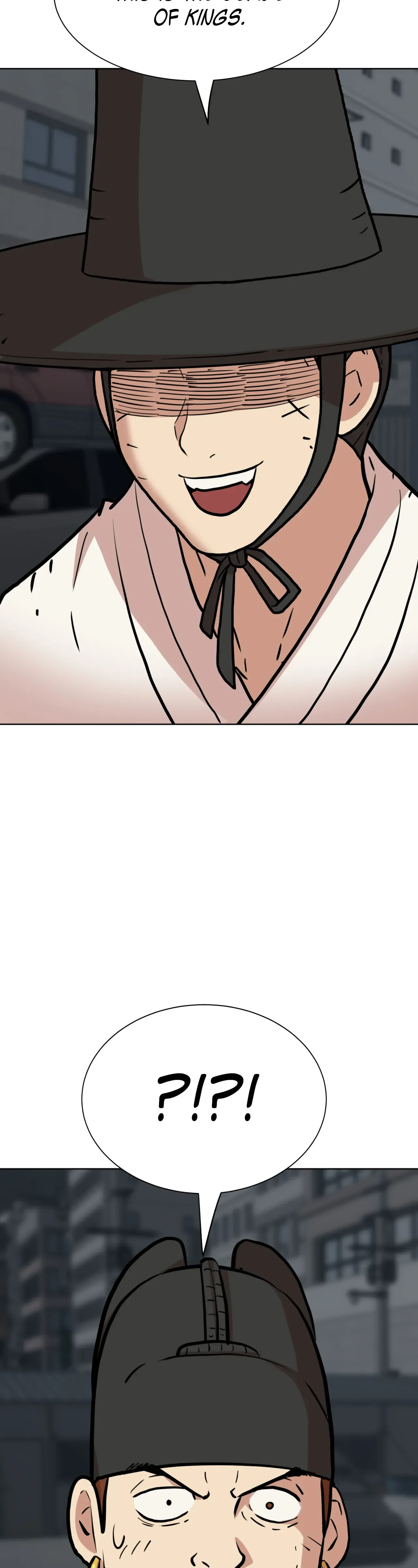 Kings Flung Into the Future Chapter 20 - page 19